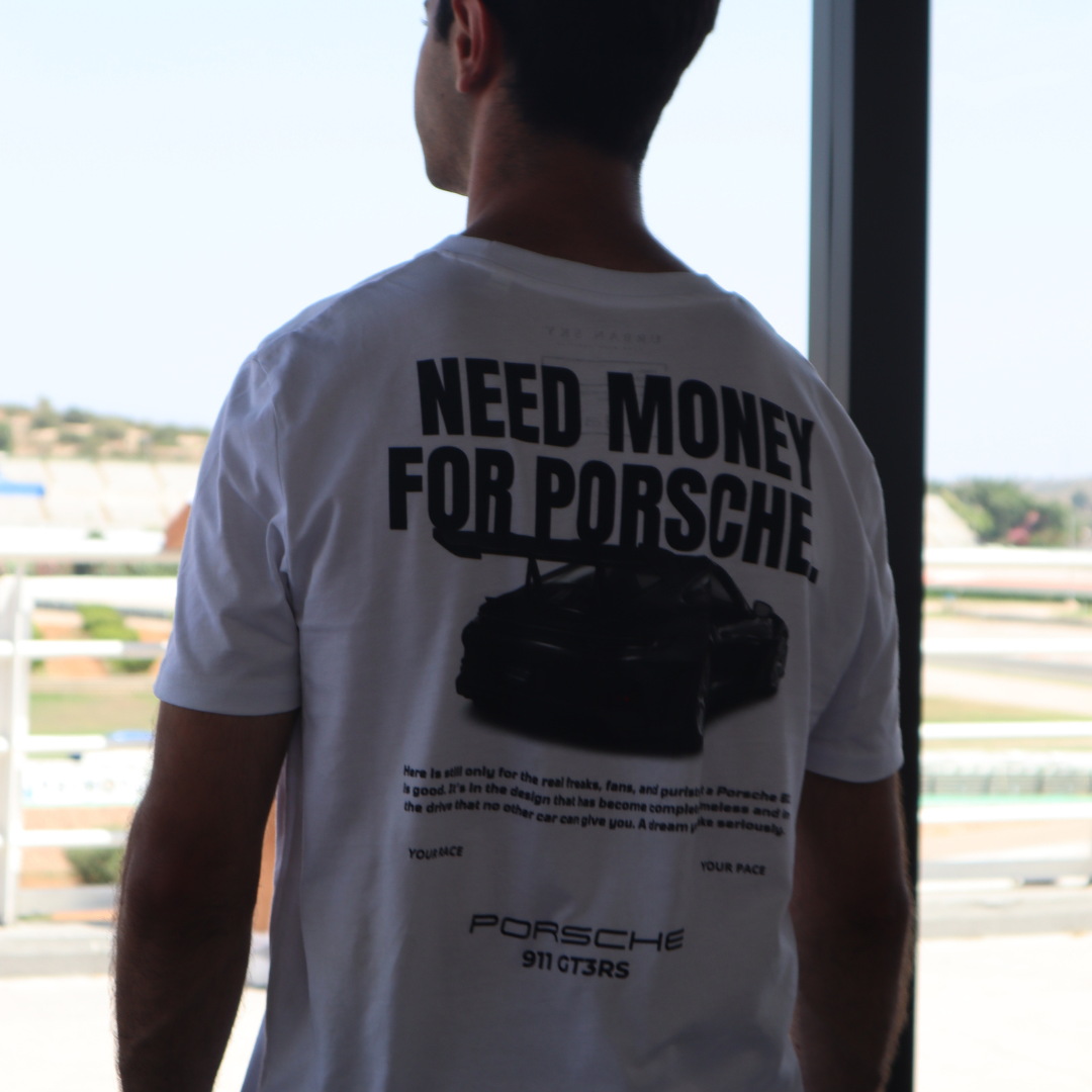 Camiseta unisex NEED MONEY